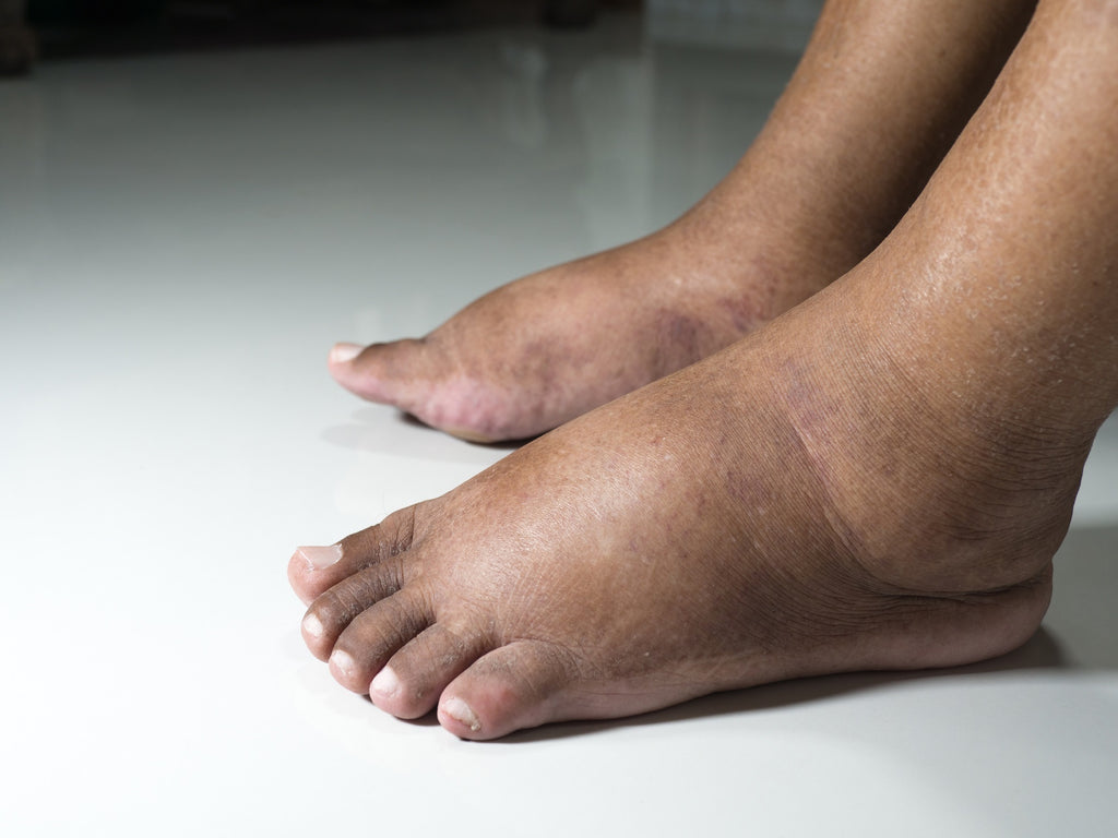 The Original Footfree Pillow
