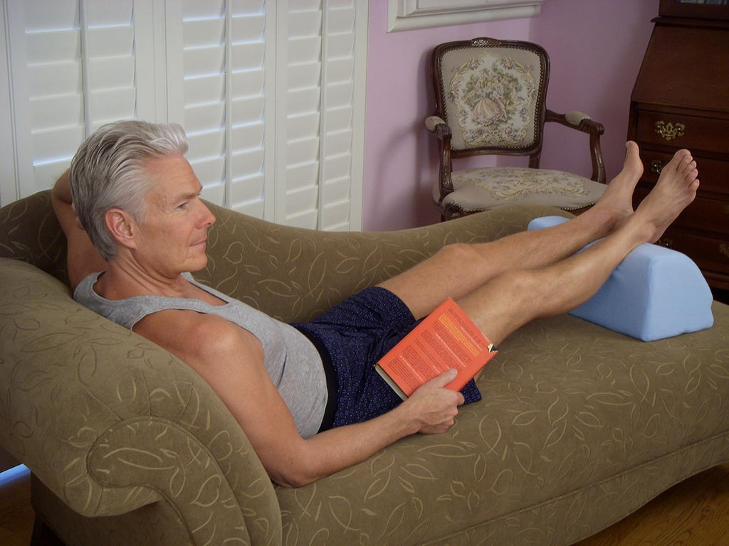 The Original Footfree Pillow