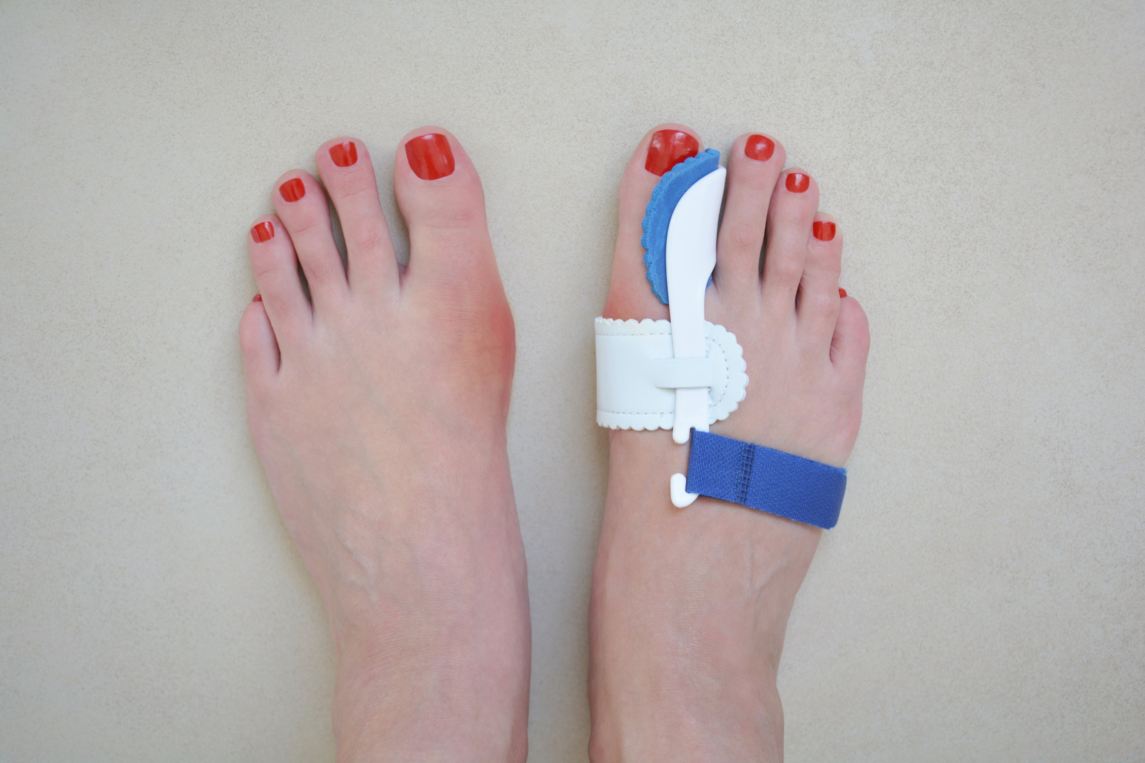 The Original Footfree Pillow
